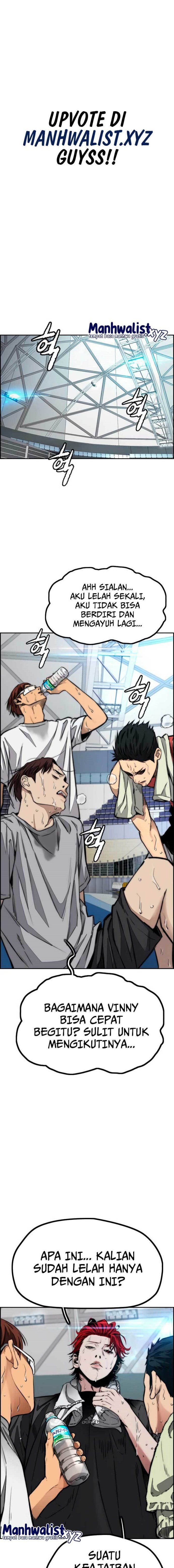 Wind Breaker Chapter 463 Bahasa Indonesia