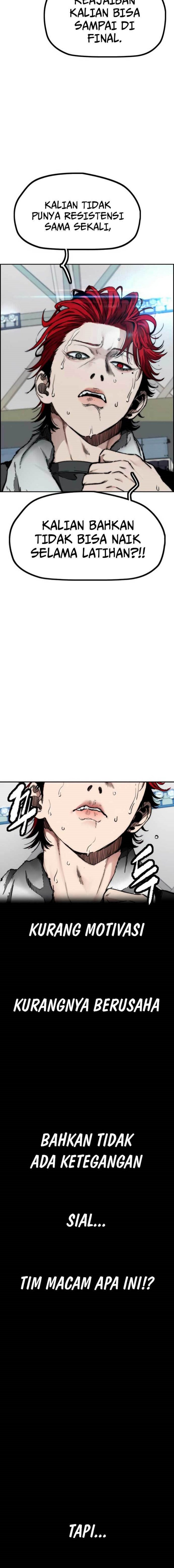 Wind Breaker Chapter 463 Bahasa Indonesia