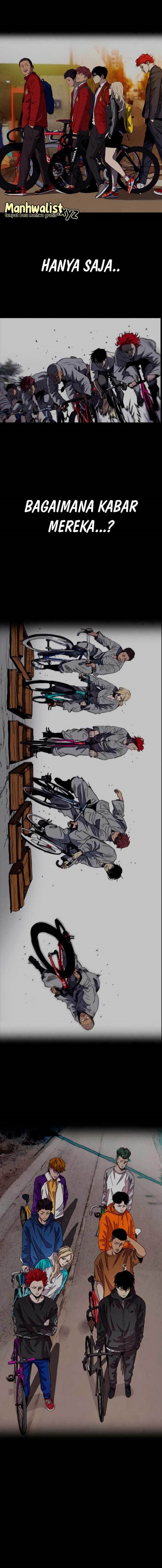 Wind Breaker Chapter 463 Bahasa Indonesia