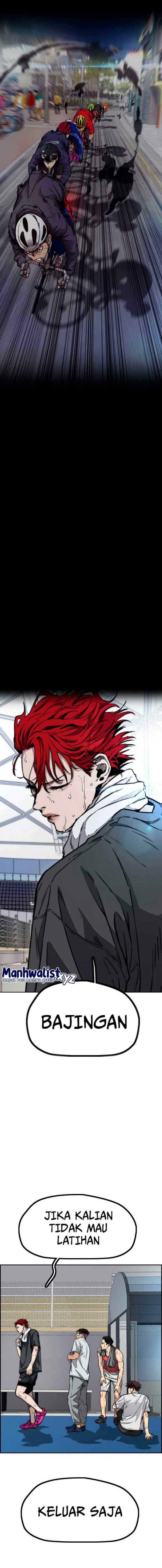 Wind Breaker Chapter 463 Bahasa Indonesia