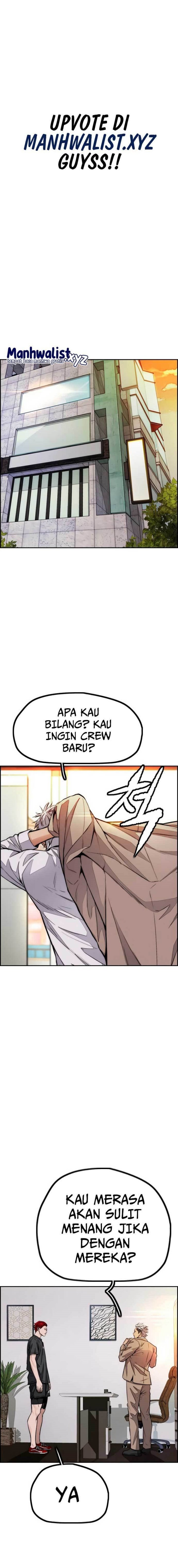 Wind Breaker Chapter 463 Bahasa Indonesia