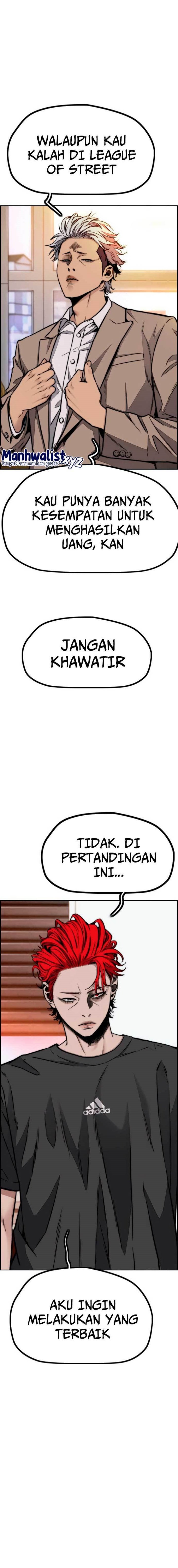 Wind Breaker Chapter 463 Bahasa Indonesia