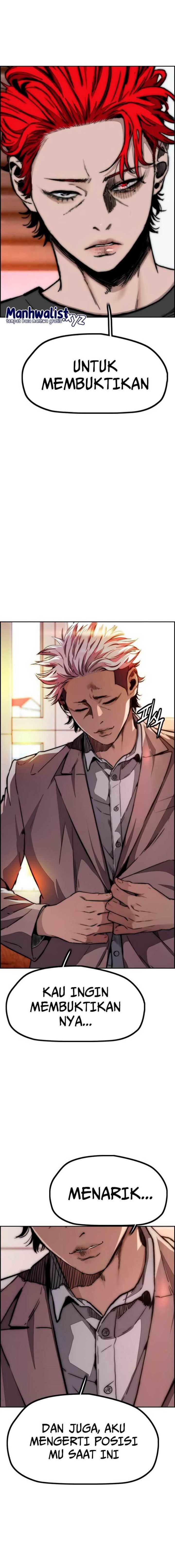 Wind Breaker Chapter 463 Bahasa Indonesia