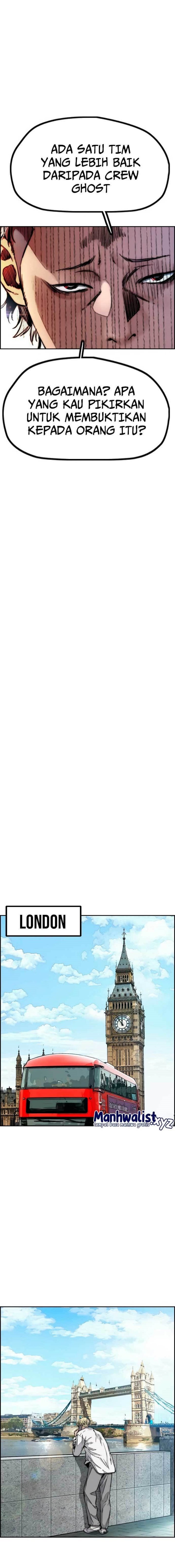 Wind Breaker Chapter 463 Bahasa Indonesia