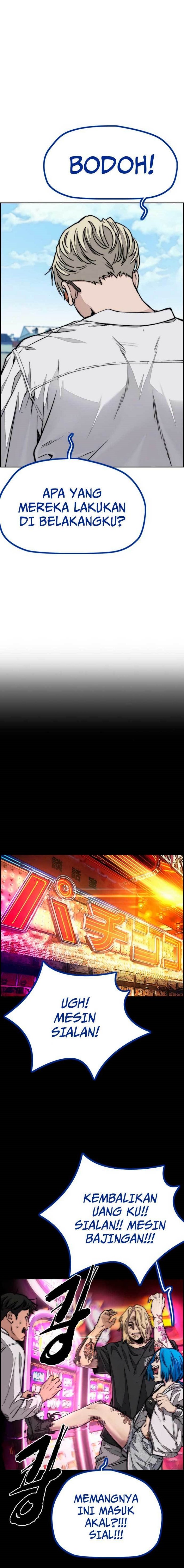 Wind Breaker Chapter 463 Bahasa Indonesia