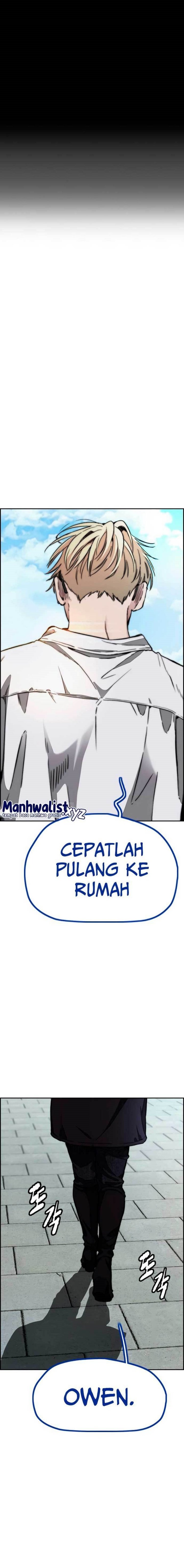 Wind Breaker Chapter 463 Bahasa Indonesia