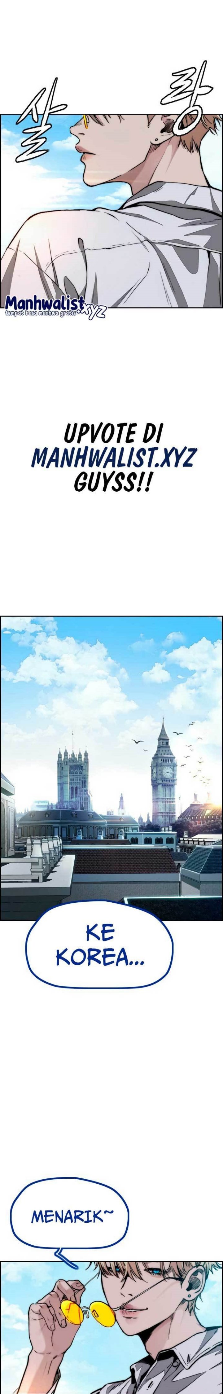 Wind Breaker Chapter 463 Bahasa Indonesia