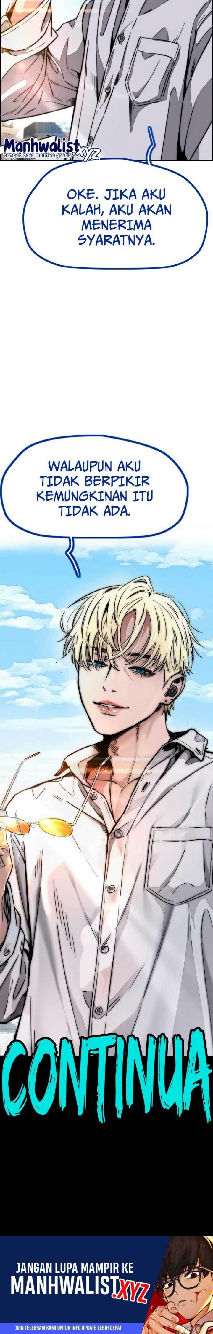 Wind Breaker Chapter 463 Bahasa Indonesia