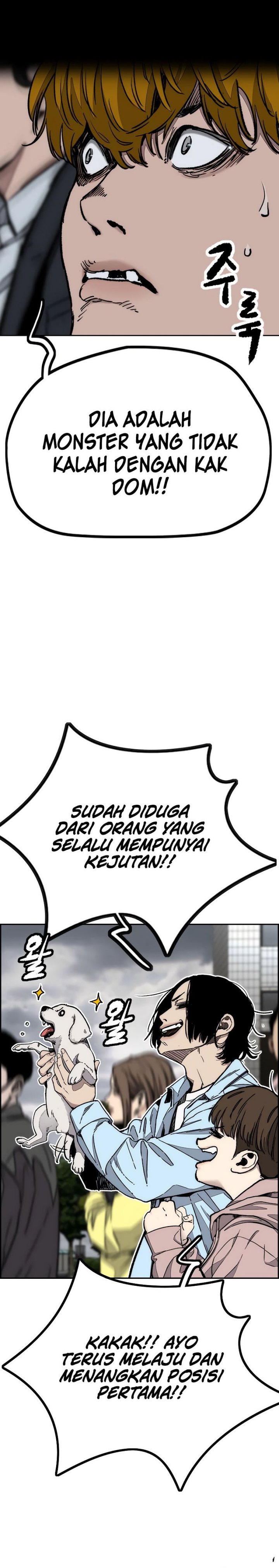 Dilarang COPAS - situs resmi www.mangacanblog.com - Komik wind breaker 534 - chapter 534 535 Indonesia wind breaker 534 - chapter 534 Terbaru 10|Baca Manga Komik Indonesia|Mangacan