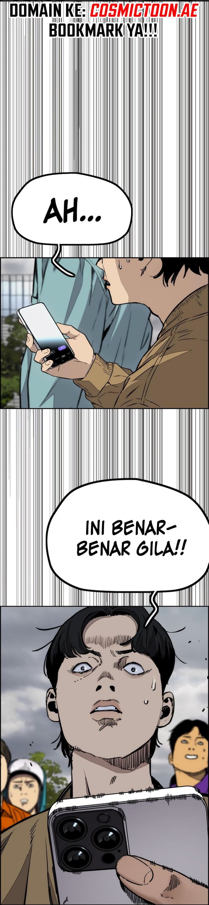 Dilarang COPAS - situs resmi www.mangacanblog.com - Komik wind breaker 534 - chapter 534 535 Indonesia wind breaker 534 - chapter 534 Terbaru 33|Baca Manga Komik Indonesia|Mangacan