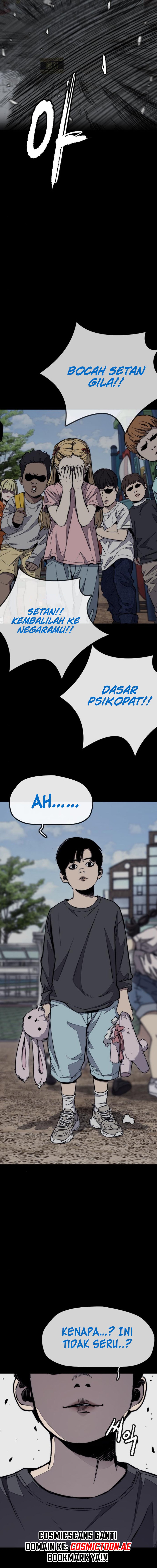 Wind Breaker chapter 541