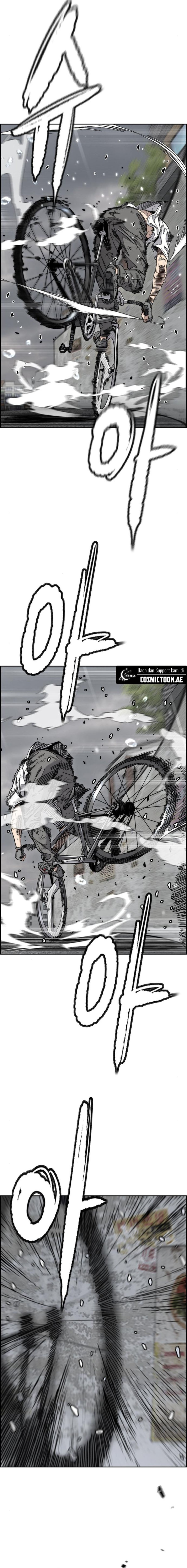Wind Breaker chapter 541