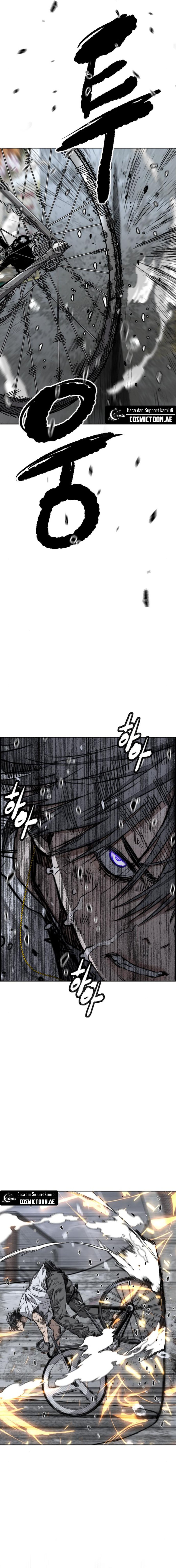 Wind Breaker chapter 541