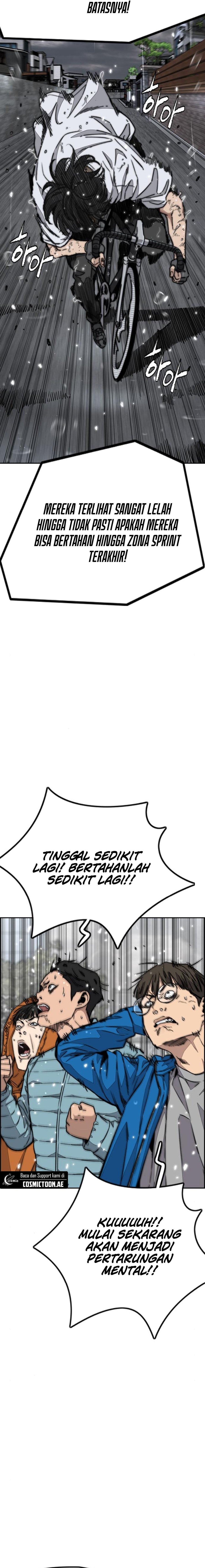 Wind Breaker chapter 541