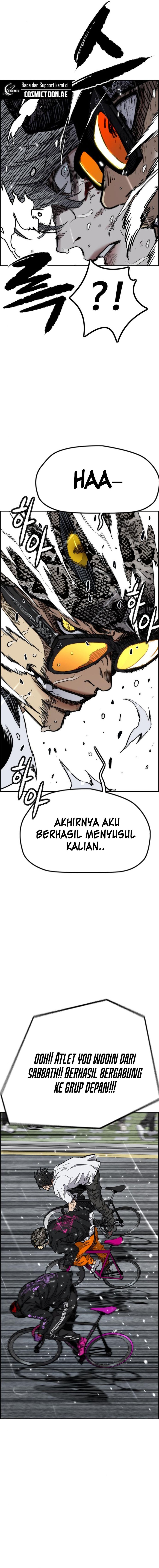 Wind Breaker chapter 541