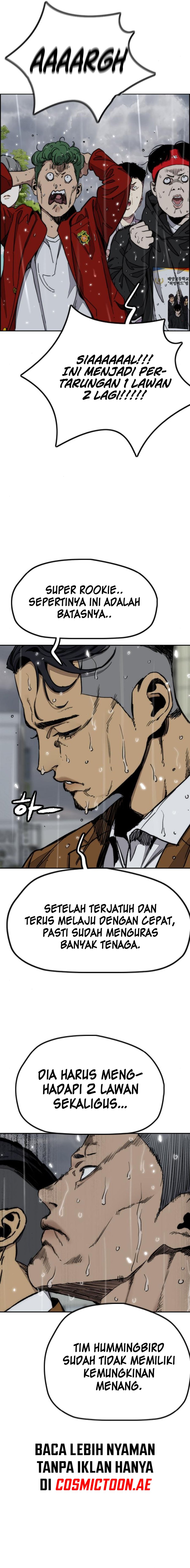 Wind Breaker chapter 541