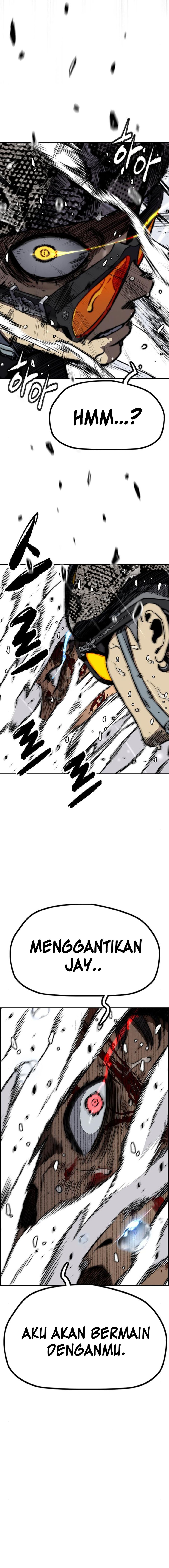 Wind Breaker chapter 541