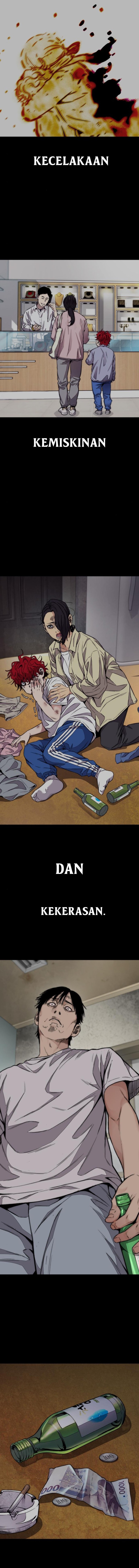 Wind Breaker Chapter 544 Bahasa Indonesia