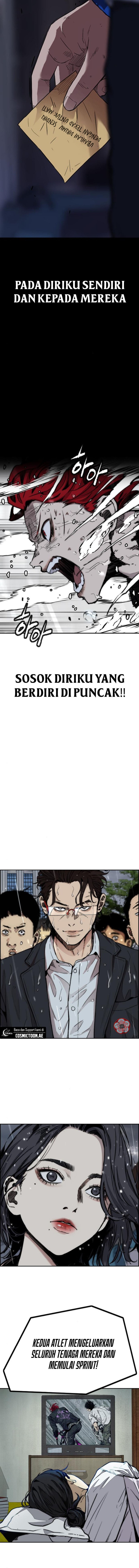Wind Breaker Chapter 544 Bahasa Indonesia