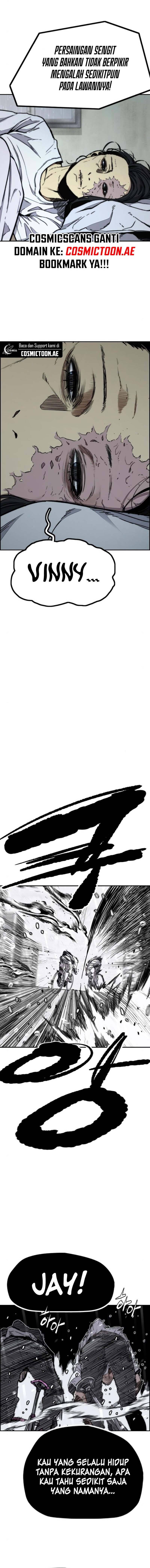Wind Breaker Chapter 544 Bahasa Indonesia