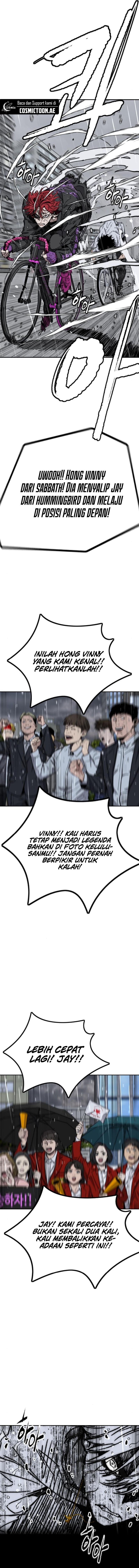 Wind Breaker Chapter 544 Bahasa Indonesia