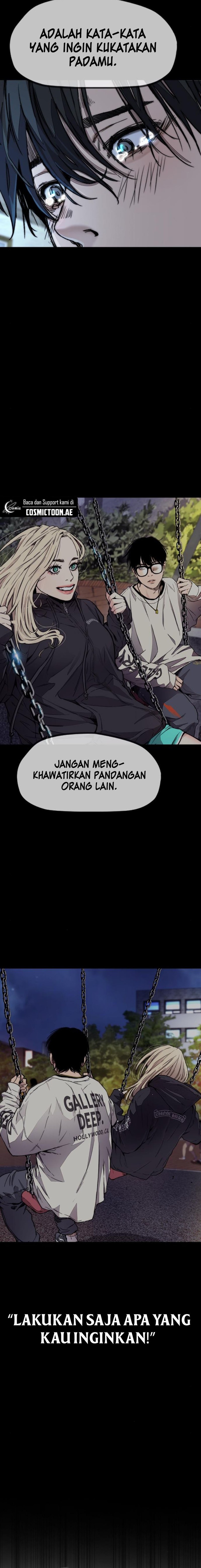 Wind Breaker Chapter 544 Bahasa Indonesia