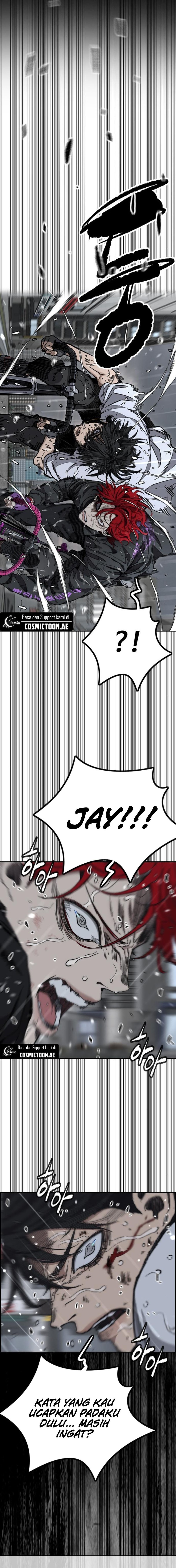 Wind Breaker Chapter 544 Bahasa Indonesia