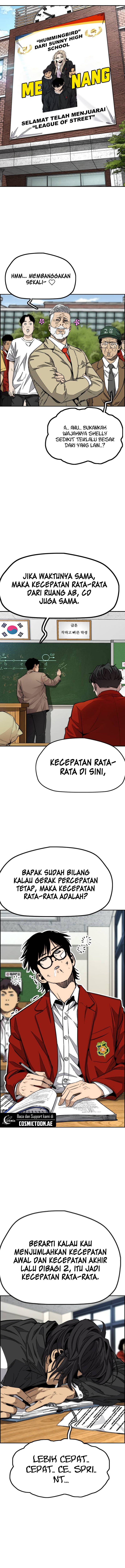 Wind Breaker chapter 547