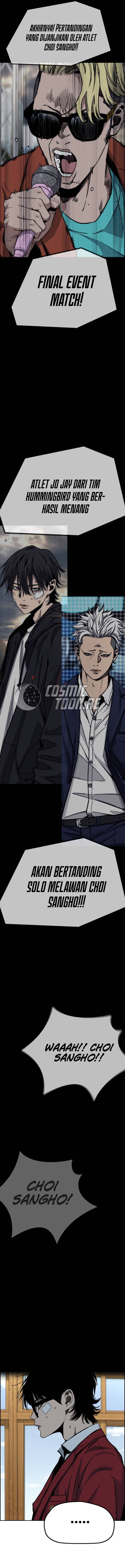 Wind Breaker chapter 547