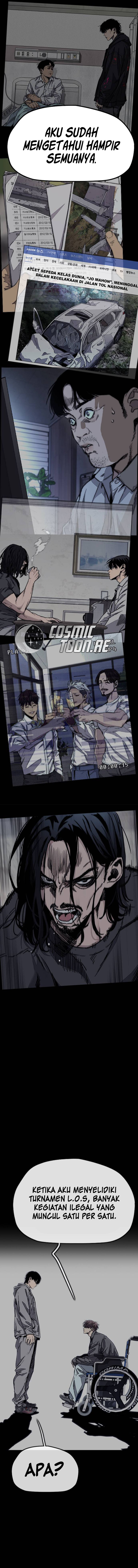 Wind Breaker chapter 547