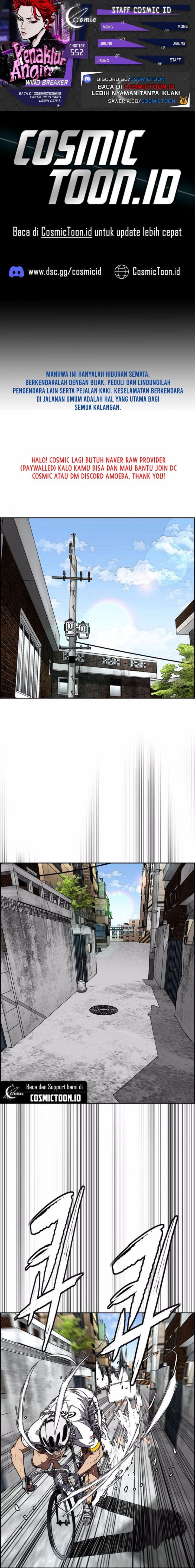 Dilarang COPAS - situs resmi www.mangacanblog.com - Komik wind breaker 552 - chapter 552 553 Indonesia wind breaker 552 - chapter 552 Terbaru 0|Baca Manga Komik Indonesia|Mangacan