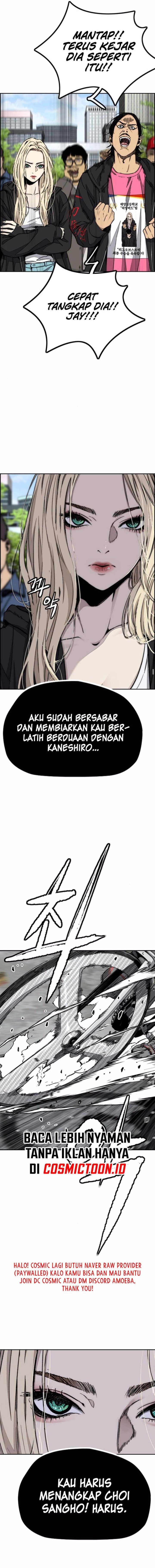 Dilarang COPAS - situs resmi www.mangacanblog.com - Komik wind breaker 552 - chapter 552 553 Indonesia wind breaker 552 - chapter 552 Terbaru 8|Baca Manga Komik Indonesia|Mangacan