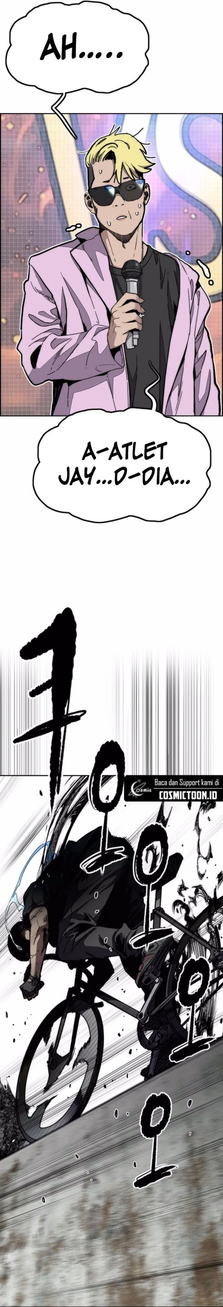 Dilarang COPAS - situs resmi www.mangacanblog.com - Komik wind breaker 552 - chapter 552 553 Indonesia wind breaker 552 - chapter 552 Terbaru 22|Baca Manga Komik Indonesia|Mangacan