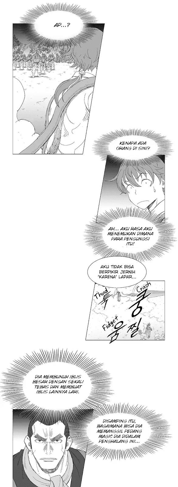 Wind Sword Chpater 03 Bahasa Indonesia