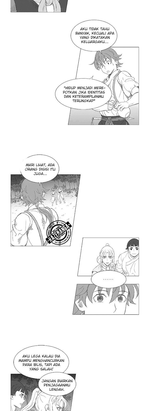 Wind Sword Chpater 03 Bahasa Indonesia