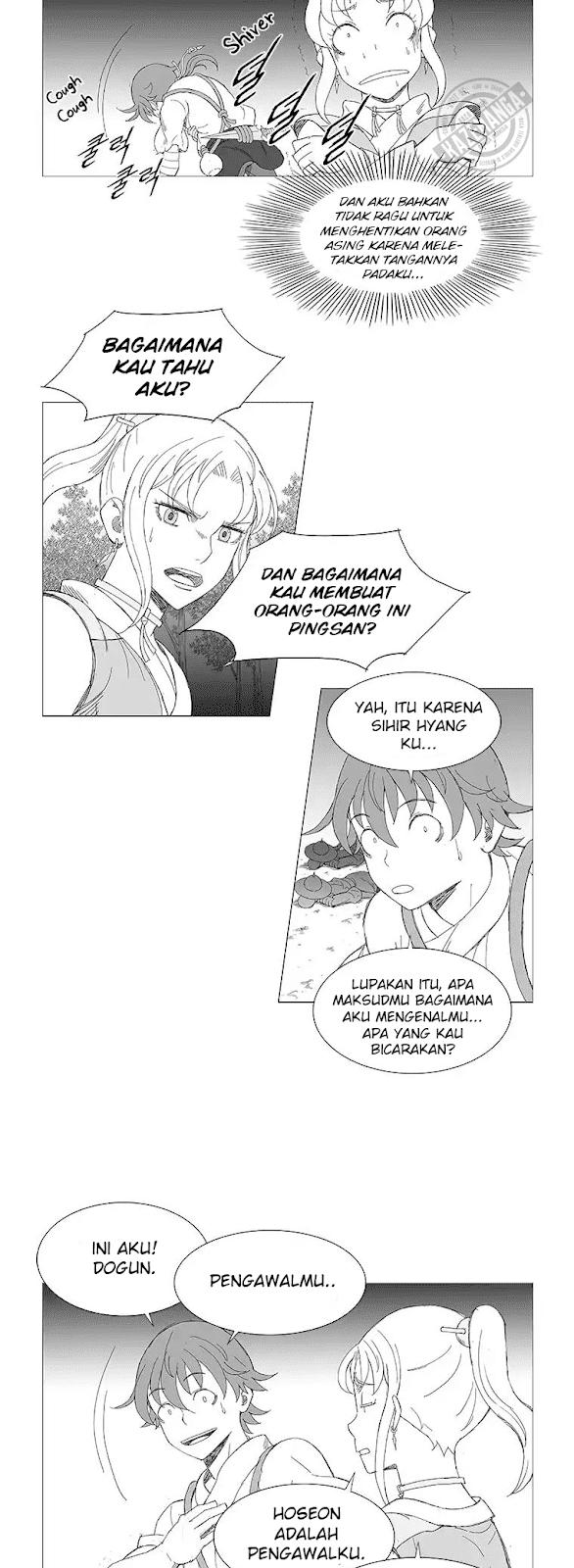 Wind Sword Chpater 03 Bahasa Indonesia