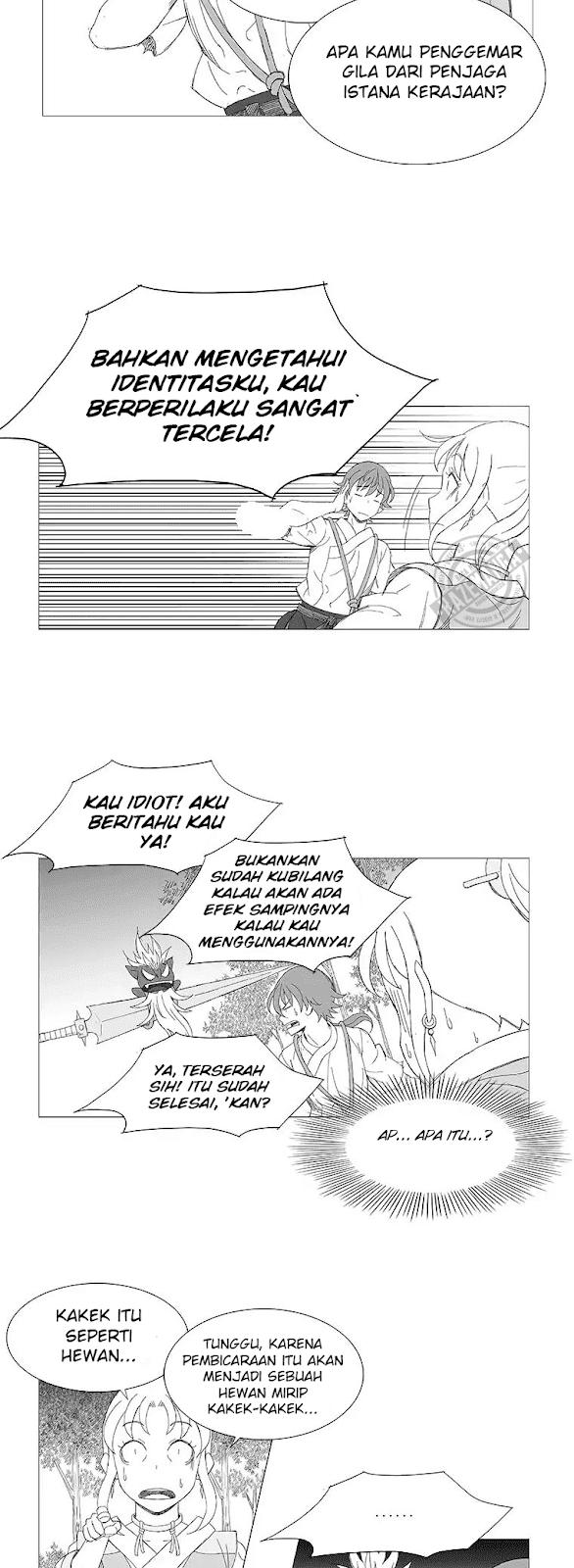 Wind Sword Chpater 03 Bahasa Indonesia