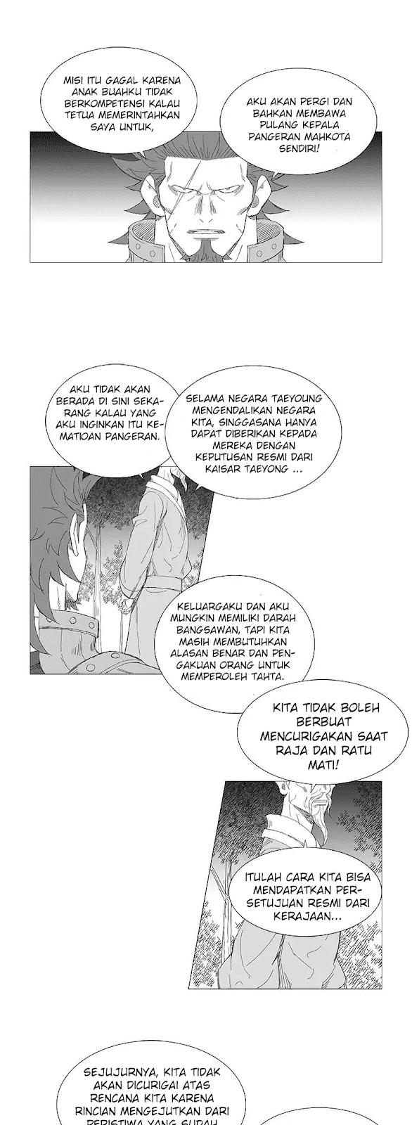 Wind Sword Chpater 03 Bahasa Indonesia