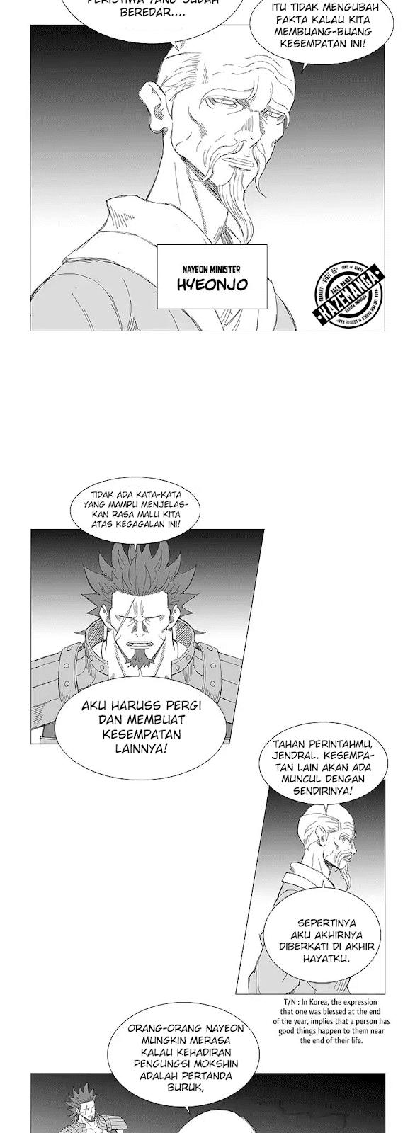 Wind Sword Chpater 03 Bahasa Indonesia