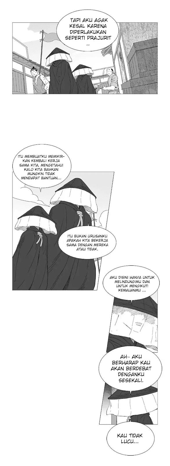 Wind Sword Chpater 03 Bahasa Indonesia