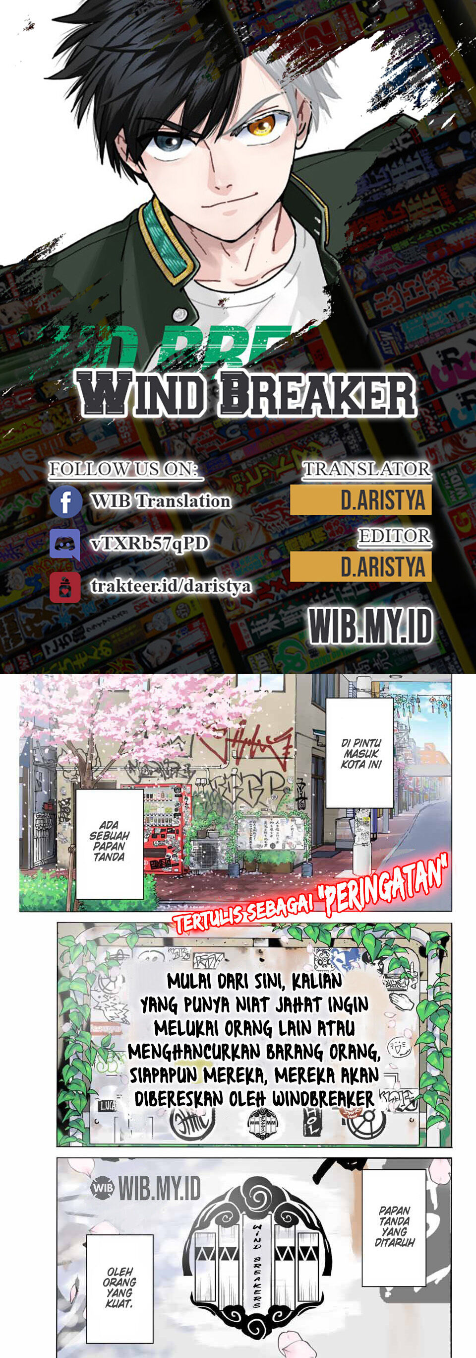 Dilarang COPAS - situs resmi www.mangacanblog.com - Komik wind breaker nii satoru 001.1 - chapter 1.1 2.1 Indonesia wind breaker nii satoru 001.1 - chapter 1.1 Terbaru 0|Baca Manga Komik Indonesia|Mangacan