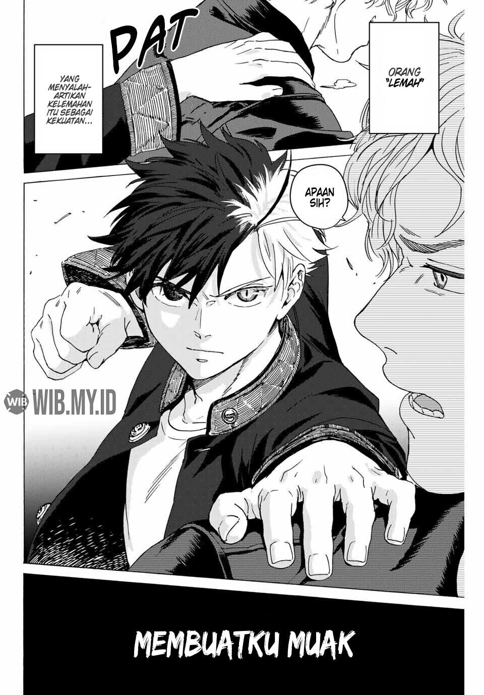 Dilarang COPAS - situs resmi www.mangacanblog.com - Komik wind breaker nii satoru 001.1 - chapter 1.1 2.1 Indonesia wind breaker nii satoru 001.1 - chapter 1.1 Terbaru 4|Baca Manga Komik Indonesia|Mangacan