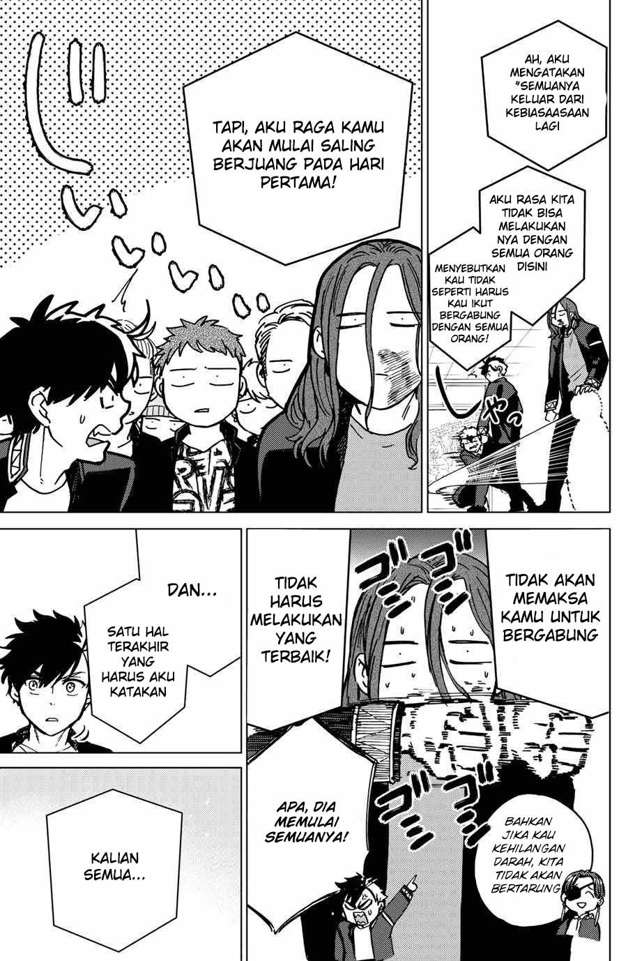 Dilarang COPAS - situs resmi www.mangacanblog.com - Komik wind breaker nii satoru 004 - chapter 4 5 Indonesia wind breaker nii satoru 004 - chapter 4 Terbaru 9|Baca Manga Komik Indonesia|Mangacan