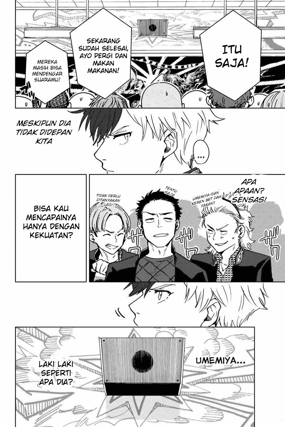 Dilarang COPAS - situs resmi www.mangacanblog.com - Komik wind breaker nii satoru 004 - chapter 4 5 Indonesia wind breaker nii satoru 004 - chapter 4 Terbaru 12|Baca Manga Komik Indonesia|Mangacan