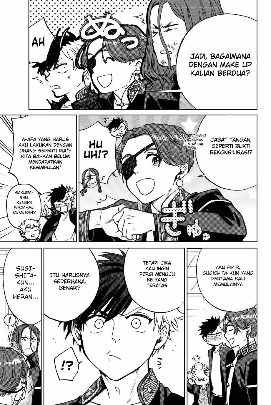 Dilarang COPAS - situs resmi www.mangacanblog.com - Komik wind breaker nii satoru 004 - chapter 4 5 Indonesia wind breaker nii satoru 004 - chapter 4 Terbaru 13|Baca Manga Komik Indonesia|Mangacan