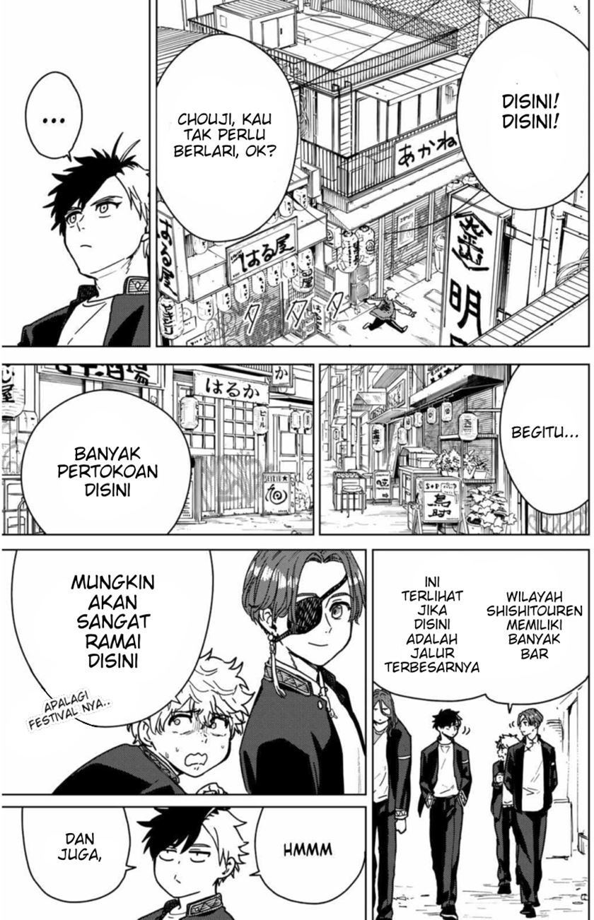 Dilarang COPAS - situs resmi www.mangacanblog.com - Komik wind breaker nii satoru 010 - chapter 10 11 Indonesia wind breaker nii satoru 010 - chapter 10 Terbaru 3|Baca Manga Komik Indonesia|Mangacan