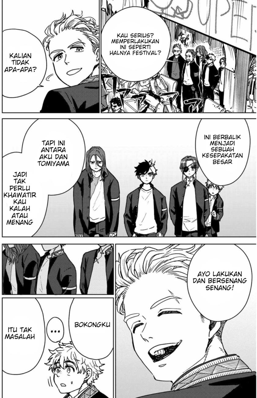 Dilarang COPAS - situs resmi www.mangacanblog.com - Komik wind breaker nii satoru 010 - chapter 10 11 Indonesia wind breaker nii satoru 010 - chapter 10 Terbaru 11|Baca Manga Komik Indonesia|Mangacan