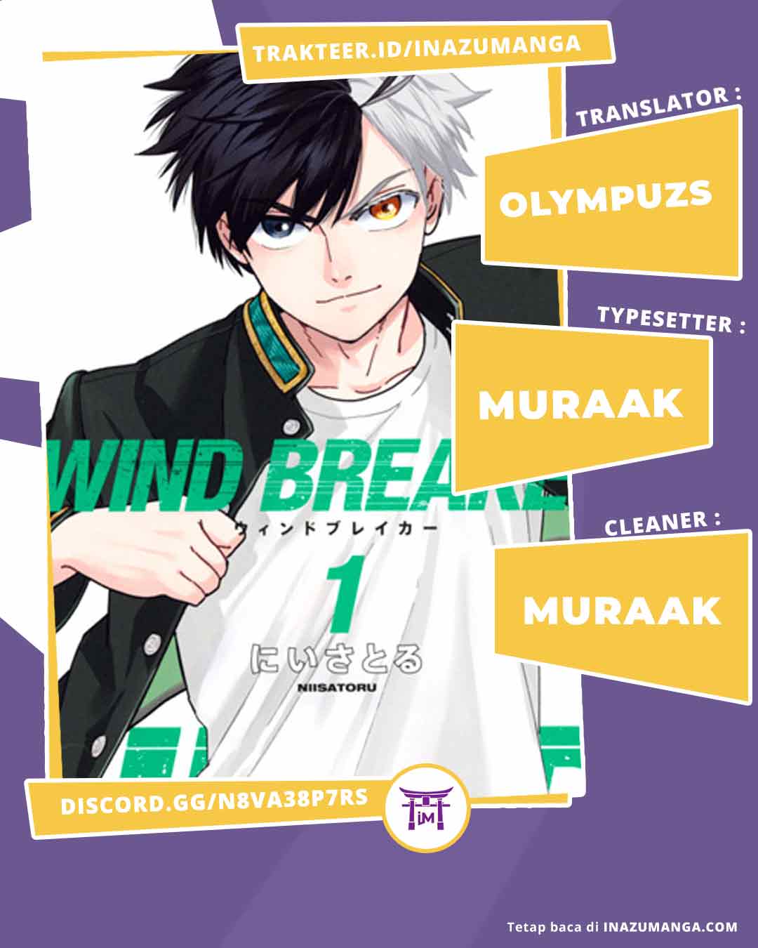 Dilarang COPAS - situs resmi www.mangacanblog.com - Komik wind breaker nii satoru 012 - chapter 12 13 Indonesia wind breaker nii satoru 012 - chapter 12 Terbaru 0|Baca Manga Komik Indonesia|Mangacan