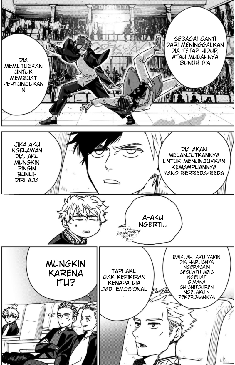 Dilarang COPAS - situs resmi www.mangacanblog.com - Komik wind breaker nii satoru 012 - chapter 12 13 Indonesia wind breaker nii satoru 012 - chapter 12 Terbaru 9|Baca Manga Komik Indonesia|Mangacan