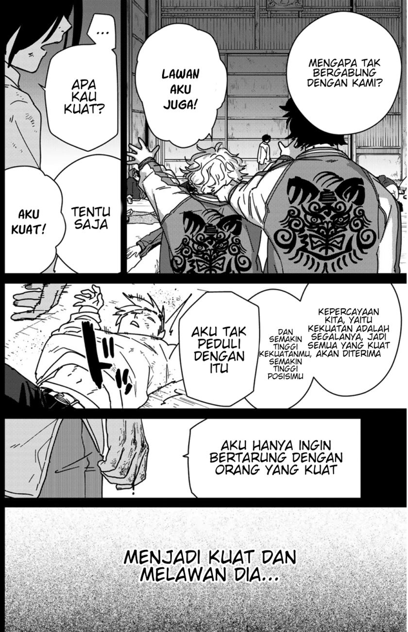 Dilarang COPAS - situs resmi www.mangacanblog.com - Komik wind breaker nii satoru 015 - chapter 15 16 Indonesia wind breaker nii satoru 015 - chapter 15 Terbaru 14|Baca Manga Komik Indonesia|Mangacan